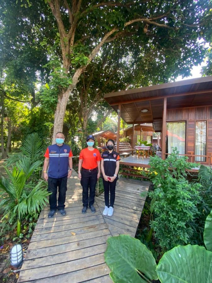 Romyen House Hotel Ban Nong Nam Khan Eksteriør billede