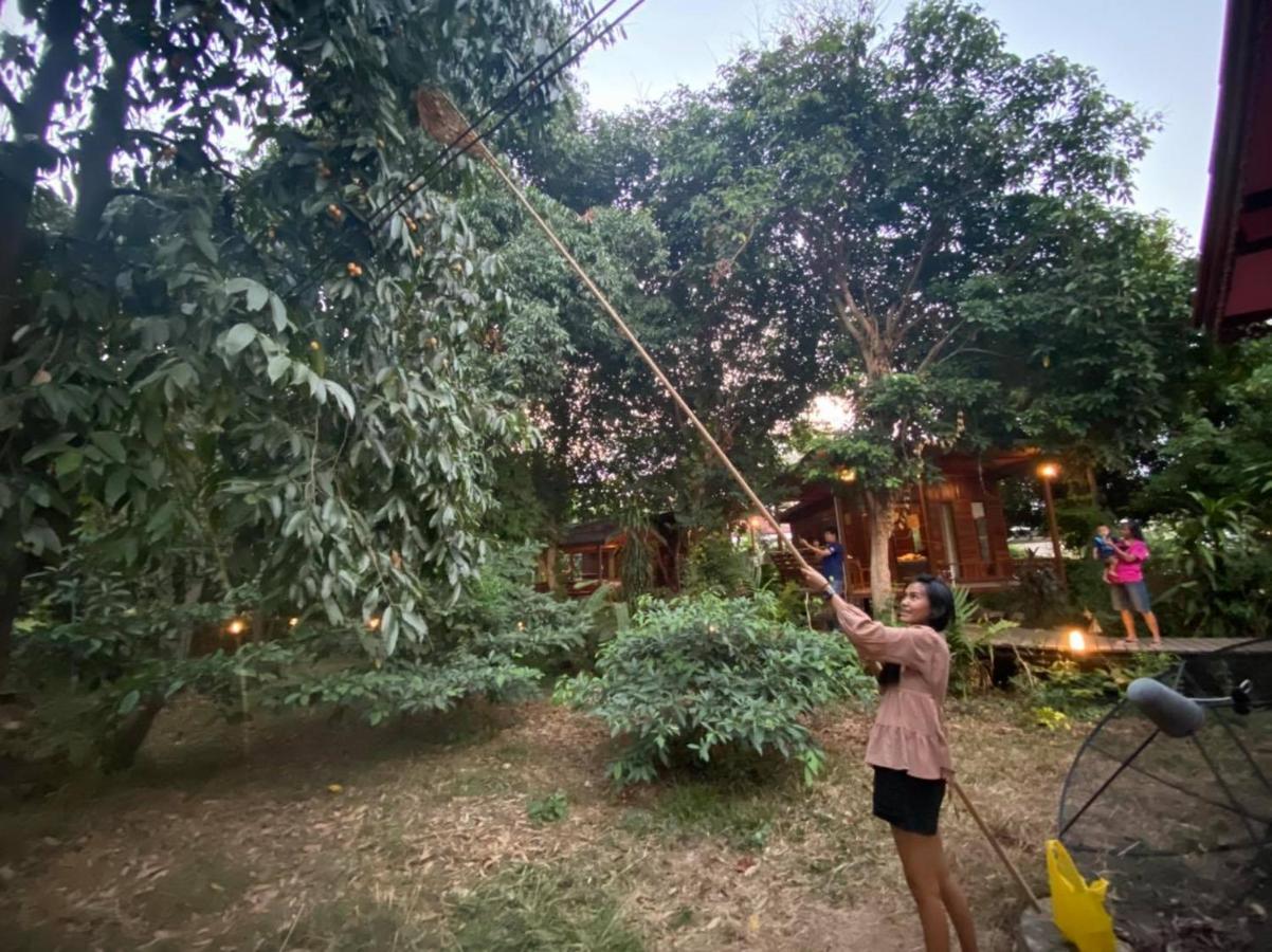Romyen House Hotel Ban Nong Nam Khan Eksteriør billede