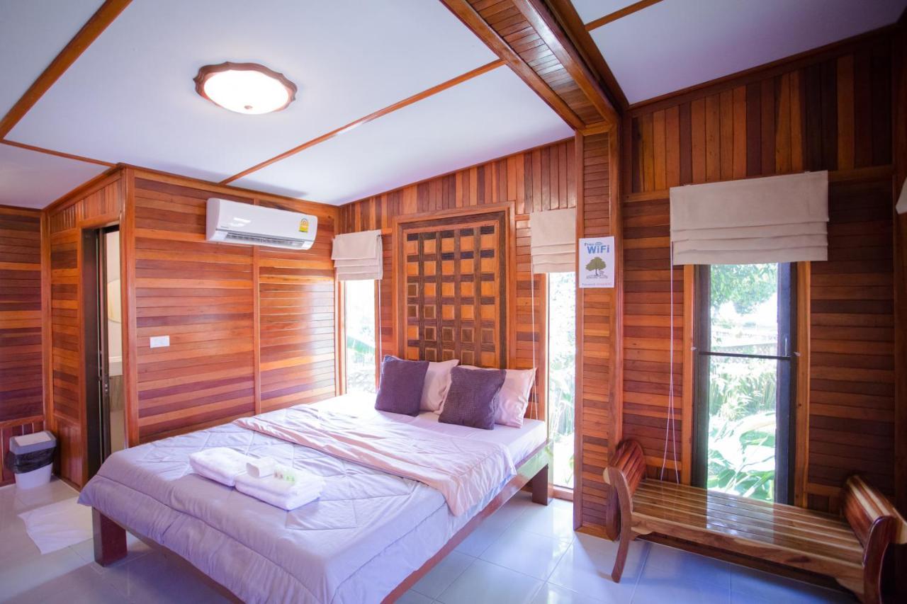 Romyen House Hotel Ban Nong Nam Khan Eksteriør billede