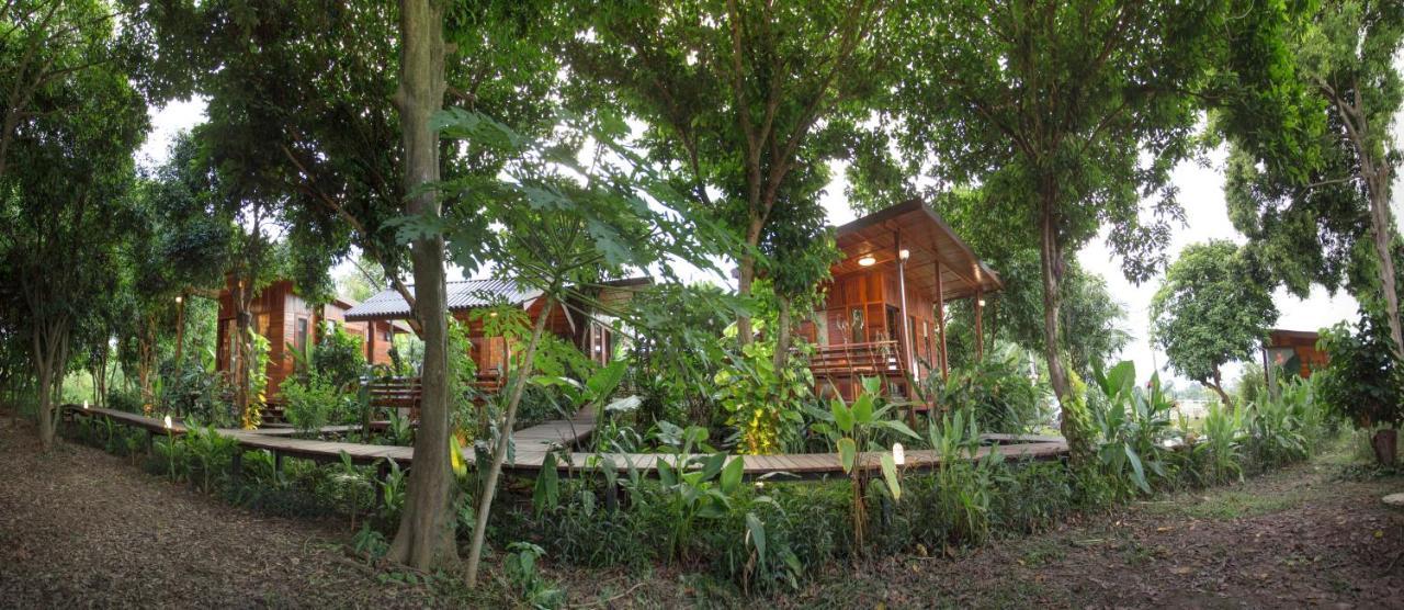 Romyen House Hotel Ban Nong Nam Khan Eksteriør billede
