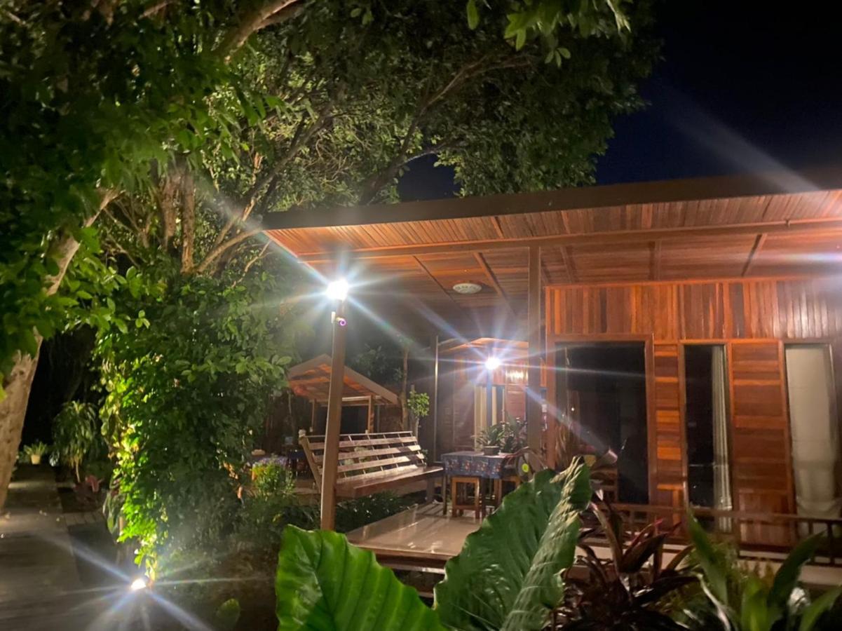 Romyen House Hotel Ban Nong Nam Khan Eksteriør billede
