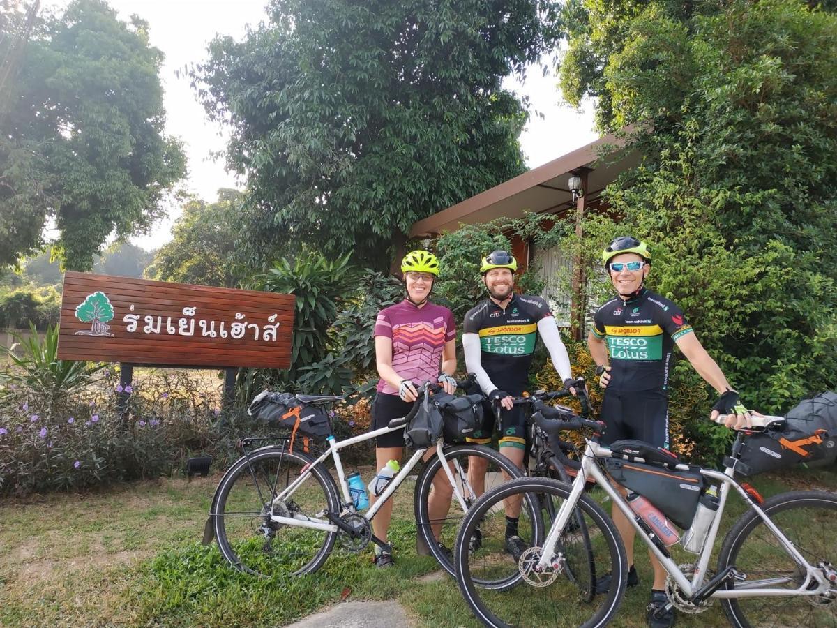 Romyen House Hotel Ban Nong Nam Khan Eksteriør billede