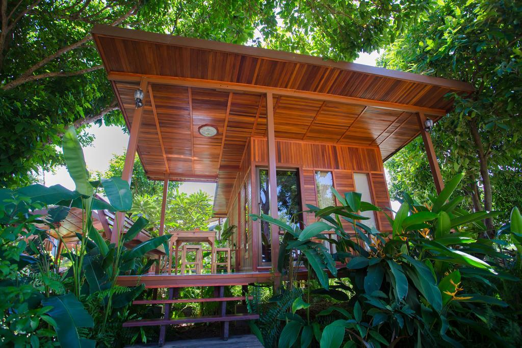 Romyen House Hotel Ban Nong Nam Khan Eksteriør billede