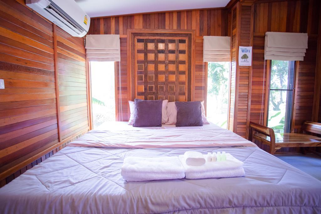 Romyen House Hotel Ban Nong Nam Khan Værelse billede