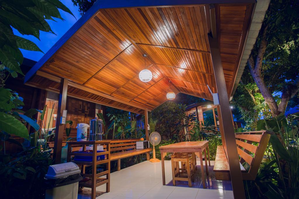 Romyen House Hotel Ban Nong Nam Khan Eksteriør billede